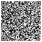 QR code with AAA Qualified Cleaning contacts