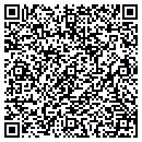 QR code with J Con Salon contacts
