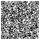 QR code with One Hndred Black Men S Fla Inc contacts