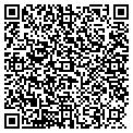 QR code with P K M Fashion Inc contacts