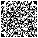 QR code with G Peck Moxley & Co contacts
