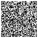 QR code with J C Grocery contacts