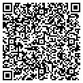 QR code with ATM Plus contacts
