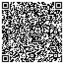 QR code with A1A Car Rental contacts