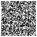 QR code with G S Air & Heat Inc contacts