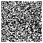 QR code with J R H Precast & Foam Inc contacts