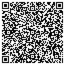 QR code with The Box Shop contacts