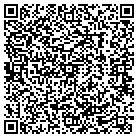 QR code with F M Granites Unlimited contacts