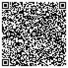 QR code with M & M Investments Of Miami contacts
