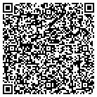 QR code with Serrano Video & Photo contacts
