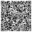 QR code with AJT & Assoc contacts
