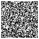 QR code with C P Bakery contacts