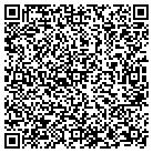 QR code with A Central Fla Limo Service contacts