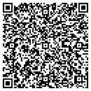 QR code with T&H Foods Inc contacts