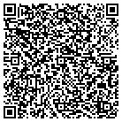 QR code with A Bartlett Roofing Inc contacts