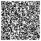 QR code with April J Denny Cleaning Service contacts