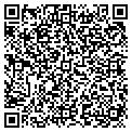 QR code with Udm contacts