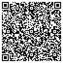 QR code with S A Labels contacts