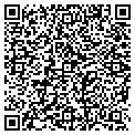 QR code with Jim's Roofing contacts