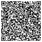 QR code with C & S Sanitation Service contacts