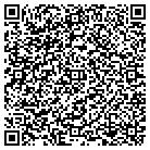 QR code with Hickory Hills Mobile HM Cmnty contacts