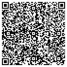 QR code with LA Mexicana Of Golden Gate contacts