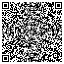 QR code with B WS Barker Shop contacts