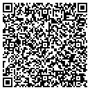QR code with AMC Video contacts