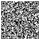 QR code with N&N Audio Inc contacts