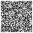 QR code with B T Detailing contacts
