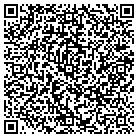 QR code with Highlight Hair Design & Skin contacts