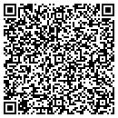 QR code with T K Pho Inc contacts