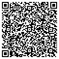 QR code with Kimre Inc contacts