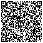 QR code with R & R Concrete Pumping Service contacts