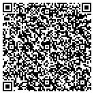 QR code with A-Coin & Stamp Gallery Inc contacts