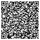 QR code with A A F A contacts