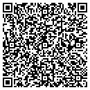 QR code with C & C Construction Inc contacts