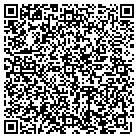 QR code with Tina's Stained Glass Studio contacts