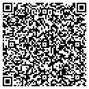 QR code with B P Coding contacts