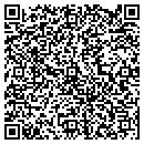 QR code with B&N Food Mart contacts