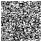 QR code with C & H Mechanical Insulation contacts