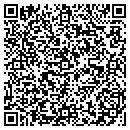QR code with P J's Management contacts
