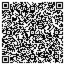 QR code with T W Computer Tech contacts