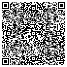 QR code with R L Johnson Plumbing contacts