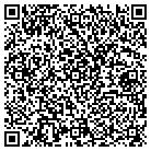 QR code with A Frederico Wrecking Co contacts