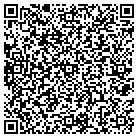 QR code with K and K Construction Inc contacts