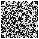 QR code with P C S Phosphate contacts