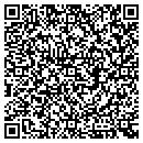 QR code with R J's Music Center contacts