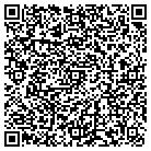 QR code with F & F Truck Equipment Inc contacts