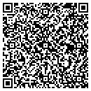 QR code with M Fears Corporation contacts
